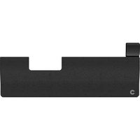 Contour Design WR für SliderMouse Pro Extended Handballenauflage Schwarz Contour Design WR für SliderMouse Pro Extended Handballenauflage Schwarz