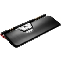 Contour Design RollerMouse RED Plus Thin Client Maus USB Schwarz, Silber 6 Tasten 2800 dpi Contour Design RollerMouse RED Plus Thin Client Maus USB Schwarz, Silber 6 Tasten 2800 dpi