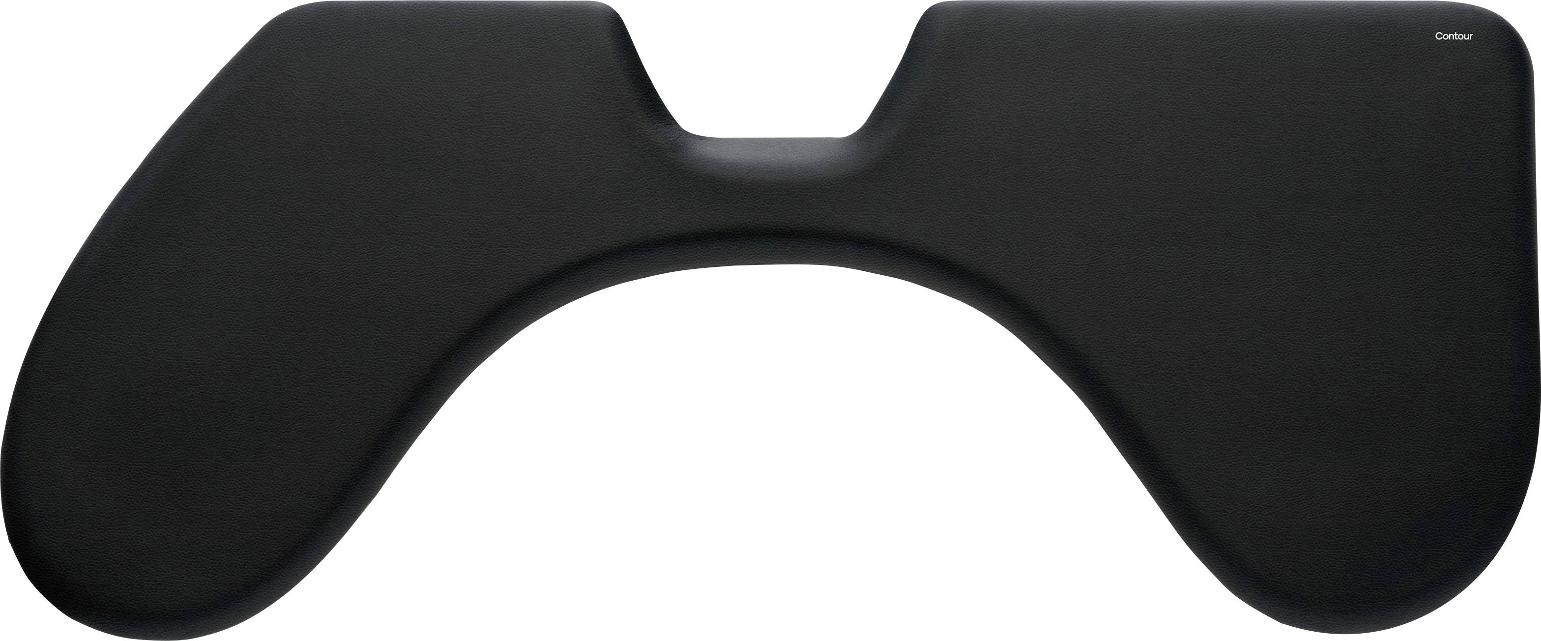 Contour Design Contour Universal Armsupport Wrist rest Handballenauflage Schwarz