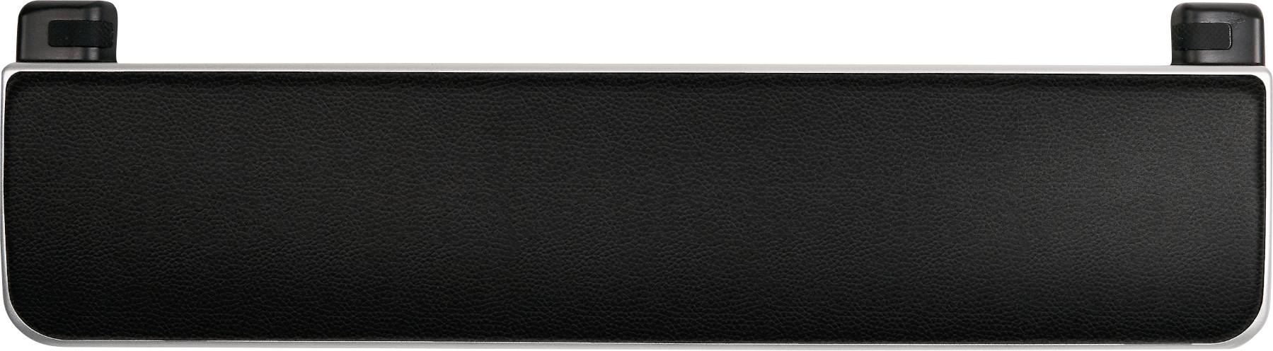 Contour Design Contour Balance Keyboard wrist rest schw Handballenauflage Schwarz