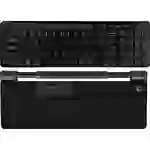 Contour Design RM Pro WL Regular Bluetooth®, Kabellos, USB Tastatur, Maus-Set US-Englisch, QWERTY Schwarz Contour Design RM Pro WL Regular Bluetooth®, Kabellos, USB Tastatur, Maus-Set US-Englisch, QWERTY Schwarz