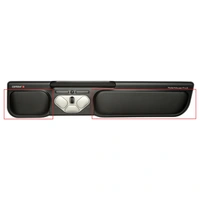 Contour Design RM Pro WL Regular Bluetooth®, Kabellos, USB Tastatur, Maus-Set US-Englisch, QWERTY Schwarz Contour Design RM Pro WL Regular Bluetooth®, Kabellos, USB Tastatur, Maus-Set US-Englisch, QWERTY Schwarz