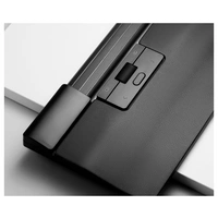 Contour Design SM Pro WL Regular Bluetooth®, Kabellos, USB Tastatur, Maus-Set US-Englisch, QWERTY Schwarz Contour Design SM Pro WL Regular Bluetooth®, Kabellos, USB Tastatur, Maus-Set US-Englisch, QWERTY Schwarz