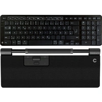 Contour Design RM Pro WL Regular Bluetooth®, Kabellos, USB Tastatur, Maus-Set Deutsch, QWERTZ Schwarz Contour Design RM Pro WL Regular Bluetooth®, Kabellos, USB Tastatur, Maus-Set Deutsch, QWERTZ Schwarz