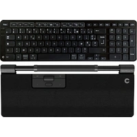 Contour Design RM Pro WL Regular Bluetooth®, Kabellos, USB Tastatur, Maus-Set Französisch, AZERTY Schwarz Contour Design RM Pro WL Regular Bluetooth®, Kabellos, USB Tastatur, Maus-Set Französisch, AZERTY Schwarz