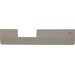Contour Design Contour WR für Roller-/SliderMouse Pro S Handballenauflage Hellgrau Contour Design Contour WR für Roller-/SliderMouse Pro S Handballenauflage Hellgrau