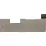 Contour Design Contour WR für SliderMouse Pro Extended Handballenauflage Hellgrau Contour Design Contour WR für SliderMouse Pro Extended Handballenauflage Hellgrau