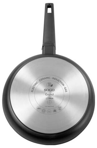 SOGO Human Technology SAR-SS-23130Pfanne 280mm