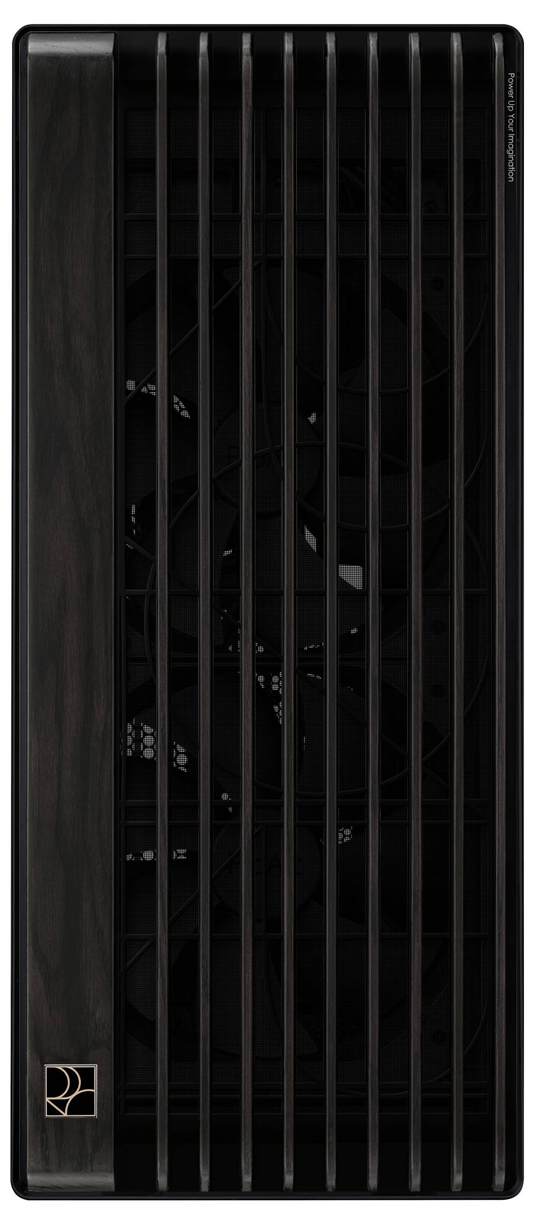 Asus PROART PA602 Midi-Tower PC-Gehäuse Schwarz