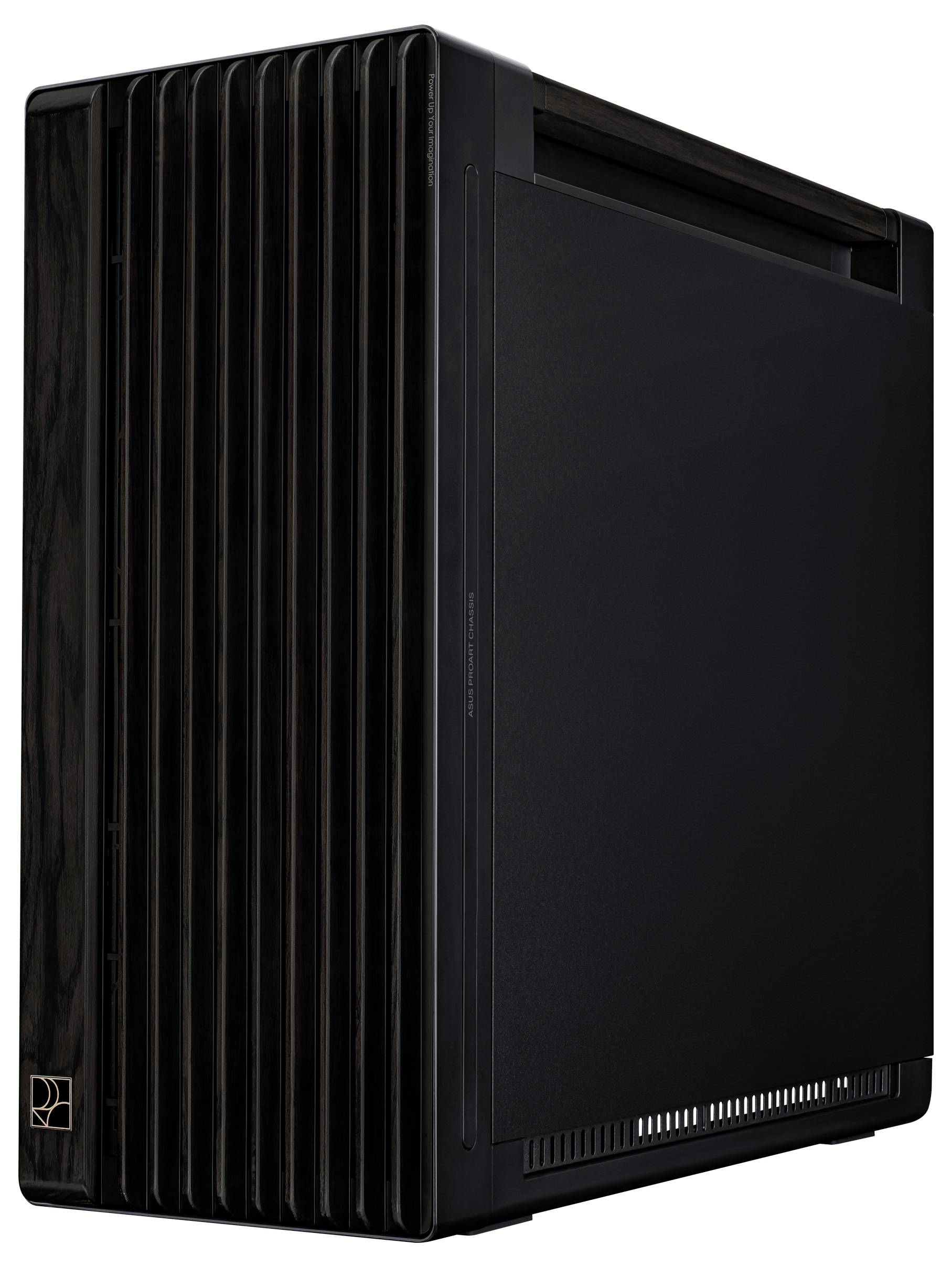 Asus PROART PA602 Midi-Tower PC-Gehäuse Schwarz