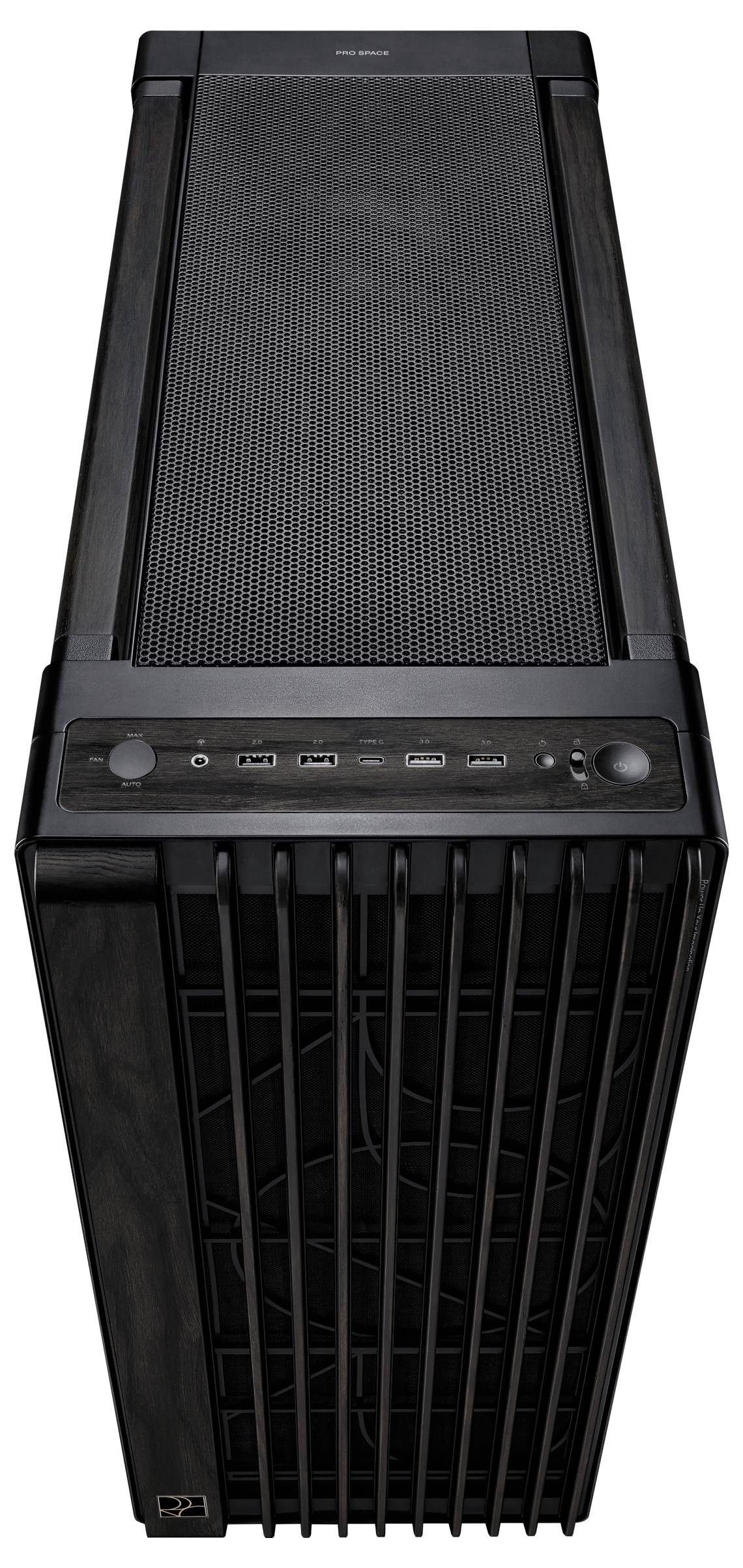 Asus PROART PA602 Midi-Tower PC-Gehäuse Schwarz