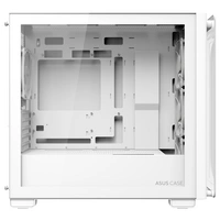 Asus A23 PLUS TG ARGB PC-Gehäuse Weiß Asus A23 PLUS TG ARGB PC-Gehäuse Weiß