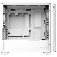 Asus A23 PLUS TG ARGB PC-Gehäuse Weiß Asus A23 PLUS TG ARGB PC-Gehäuse Weiß