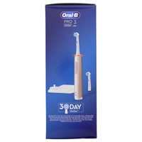 Oral-B Pro3 3400N Pink Sensitive Pro3 3400N Elektrische Zahnbürste Rotierend/Oszilierend/Pulsieren Oral-B Pro3 3400N Pink Sensitive Pro3 3400N Elektrische Zahnbürste Rotierend/Oszilierend/Pulsieren