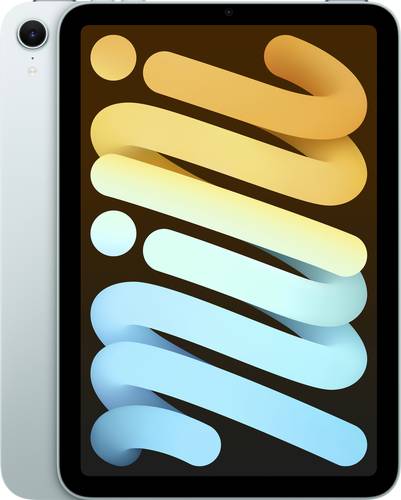 Apple iPad mini 8.3 (A17 Pro, 2024) WiFi 128 GB Blau 21.1 cm (8.3 Zoll) A17 Pro