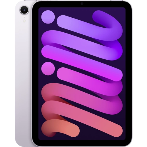 Apple iPad mini 8.3 (A17 Pro, 2024) WiFi 128GB Violett 21.1cm (8.3 Zoll) A17 Pro Apple iPad mini 8.3 (A17 Pro, 2024) WiFi 128GB Violett 21.1cm (8.3 Zoll) A17 Pro