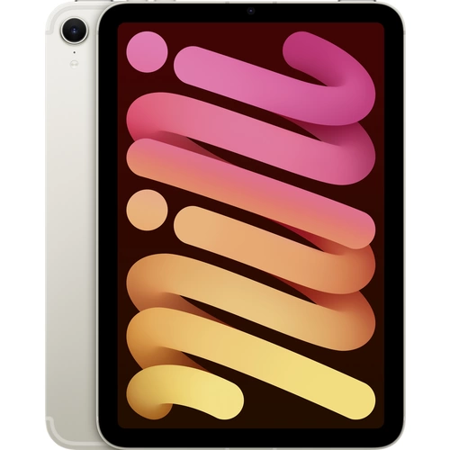 Apple iPad mini 8.3 (A17 Pro, 2024) WiFi + Cellular 128GB Polarstern 21.1cm (8.3 Zoll) A17 Pro Apple iPad mini 8.3 (A17 Pro, 2024) WiFi + Cellular 128GB Polarstern 21.1cm (8.3 Zoll) A17 Pro