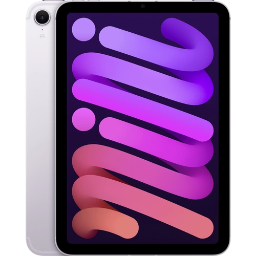 Apple iPad mini 8.3 (A17 Pro, 2024) WiFi + Cellular 128GB Violett 21.1cm (8.3 Zoll) A17 Pro Apple iPad mini 8.3 (A17 Pro, 2024) WiFi + Cellular 128GB Violett 21.1cm (8.3 Zoll) A17 Pro