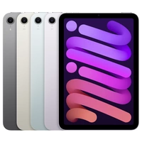Apple iPad mini 8.3 (A17 Pro, 2024) WiFi 512GB Spacegrau 21.1cm (8.3 Zoll) A17 Pro Apple iPad mini 8.3 (A17 Pro, 2024) WiFi 512GB Spacegrau 21.1cm (8.3 Zoll) A17 Pro