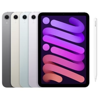 Apple iPad mini 8.3 (A17 Pro, 2024) WiFi 512 GB Polarstern 21.1 cm (8.3 Zoll) A17 Pro Apple iPad mini 8.3 (A17 Pro, 2024) WiFi 512 GB Polarstern 21.1 cm (8.3 Zoll) A17 Pro