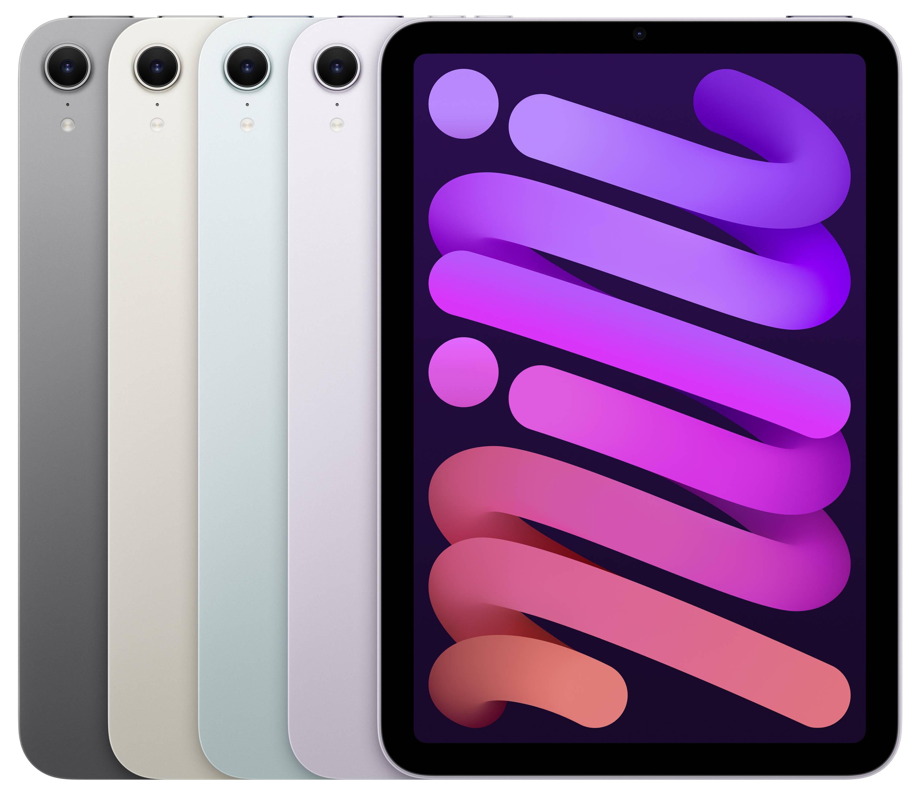 Apple iPad mini 8.3 (A17 Pro, 2024) WiFi 512GB Violett 21.1cm (8.3 Zoll) A17 Pro