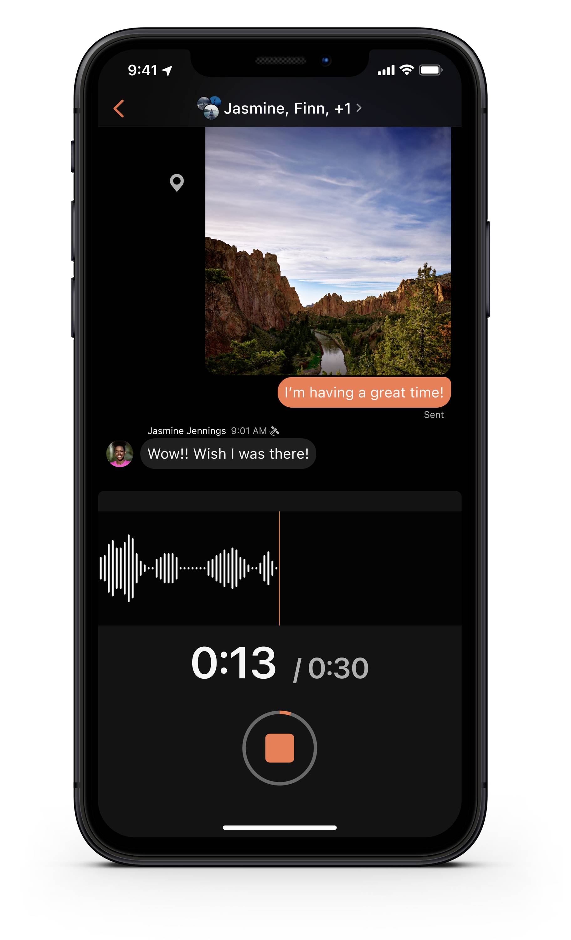 Garmin inReach Messenger Plus Outdoor Navi Wandern GPS