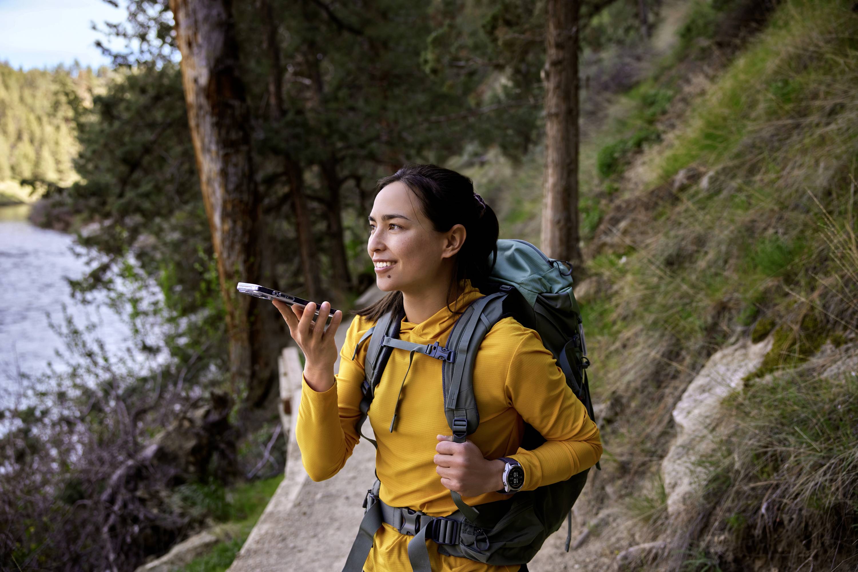 Garmin inReach Messenger Plus Outdoor Navi Wandern GPS