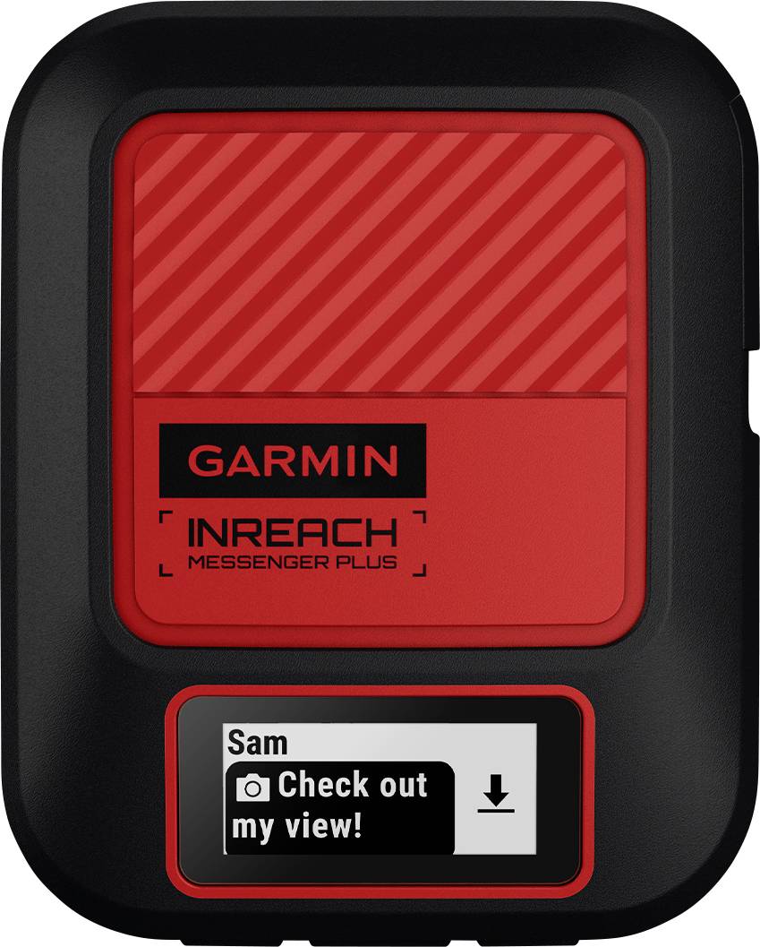 Garmin inReach Messenger Plus Outdoor Navi Wandern GPS