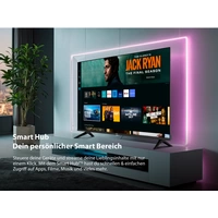 Dyon Ultimax 32F-TI LED-TV 80 cm 32 Zoll EEK F (A - G) DVB-T2, DVB-C, DVB-S2, Full HD, Smart TV, WL Dyon Ultimax 32F-TI LED-TV 80 cm 32 Zoll EEK F (A - G) DVB-T2, DVB-C, DVB-S2, Full HD, Smart TV, WL