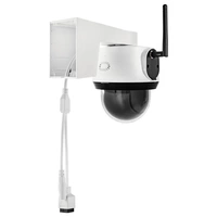 ABUS SmartLook PPIC52520 WLAN IP Überwachungskamera 1920 x 1080 Pixel ABUS SmartLook PPIC52520 WLAN IP Überwachungskamera 1920 x 1080 Pixel