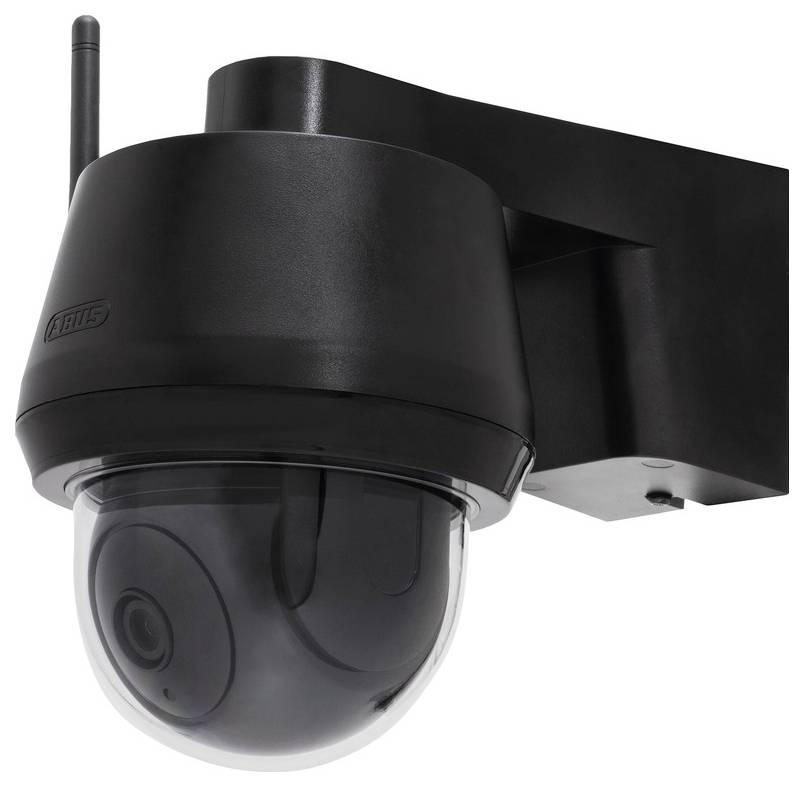 ABUS SmartLook PPIC52520B WLAN IP Überwachungskamera 1920 x 1080 Pixel