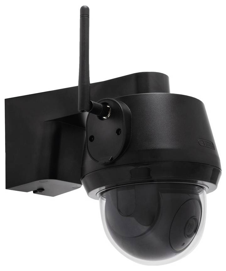 ABUS SmartLook PPIC52520B WLAN IP Überwachungskamera 1920 x 1080 Pixel