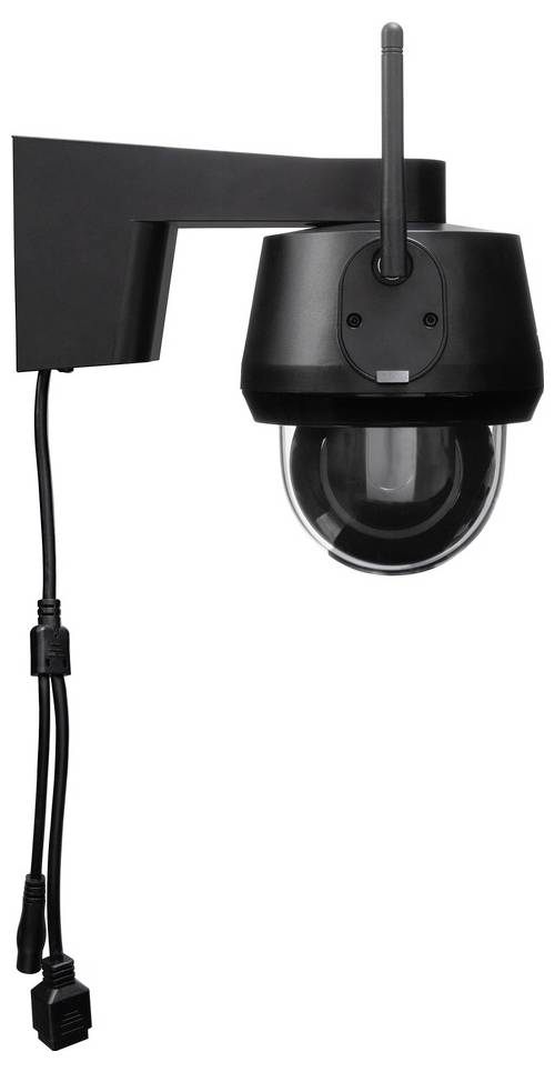 ABUS SmartLook PPIC52520B WLAN IP Überwachungskamera 1920 x 1080 Pixel
