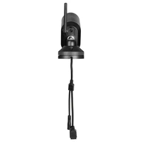 ABUS SmartLook PPIC54520B WLAN IP Überwachungskamera 1920 x 1080 Pixel ABUS SmartLook PPIC54520B WLAN IP Überwachungskamera 1920 x 1080 Pixel