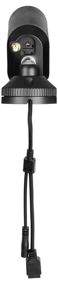 ABUS SmartLook PPIC54520B WLAN IP Überwachungskamera 1920 x 1080 Pixel