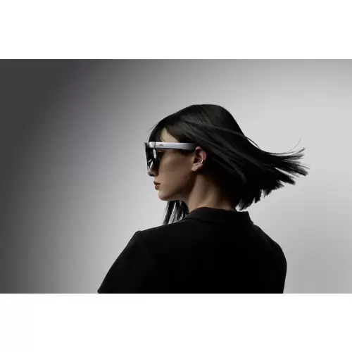 TCL RayNeo Air 2s AR-Brille Schwarz mit integriertem Soundsystem TCL RayNeo Air 2s AR-Brille Schwarz mit integriertem Soundsystem