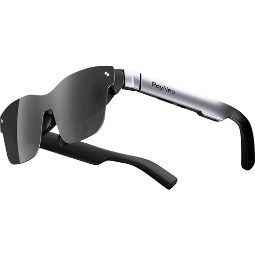 TCL RayNeo Air 2s AR-Brille Schwarz mit integriertem Soundsystem TCL RayNeo Air 2s AR-Brille Schwarz mit integriertem Soundsystem