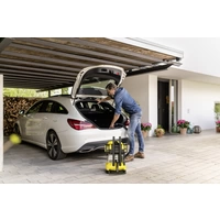 Kärcher Home & Garden WD 4-18 S Dual Battery Set V-20/22 1.628-626.0 Akku-Nass-/Trockensauger 380 W Kärcher Home & Garden WD 4-18 S Dual Battery Set V-20/22 1.628-626.0 Akku-Nass-/Trockensauger 380 W