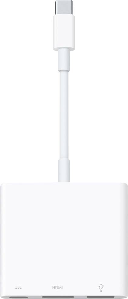 Apple USB-C® Dockingstation MW5M3ZM/A Passend für Marke Dockingstations: Apple