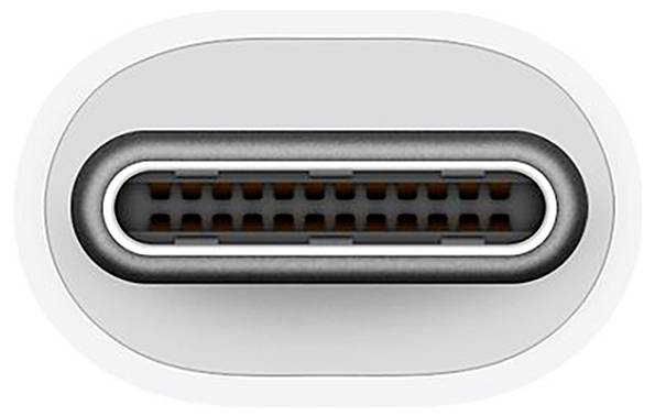 Apple USB-C® Dockingstation MW5M3ZM/A Passend für Marke Dockingstations: Apple