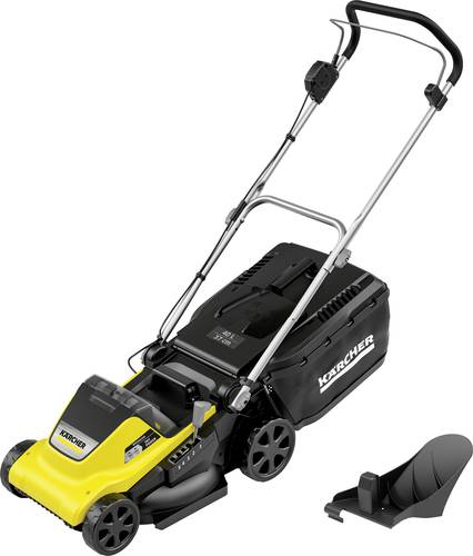 Kärcher Home & Garden LMO 4-18 Dual Akku Akku-Rasenmäher ohne Akku, ohne Ladegerät 18 V Schnittbre