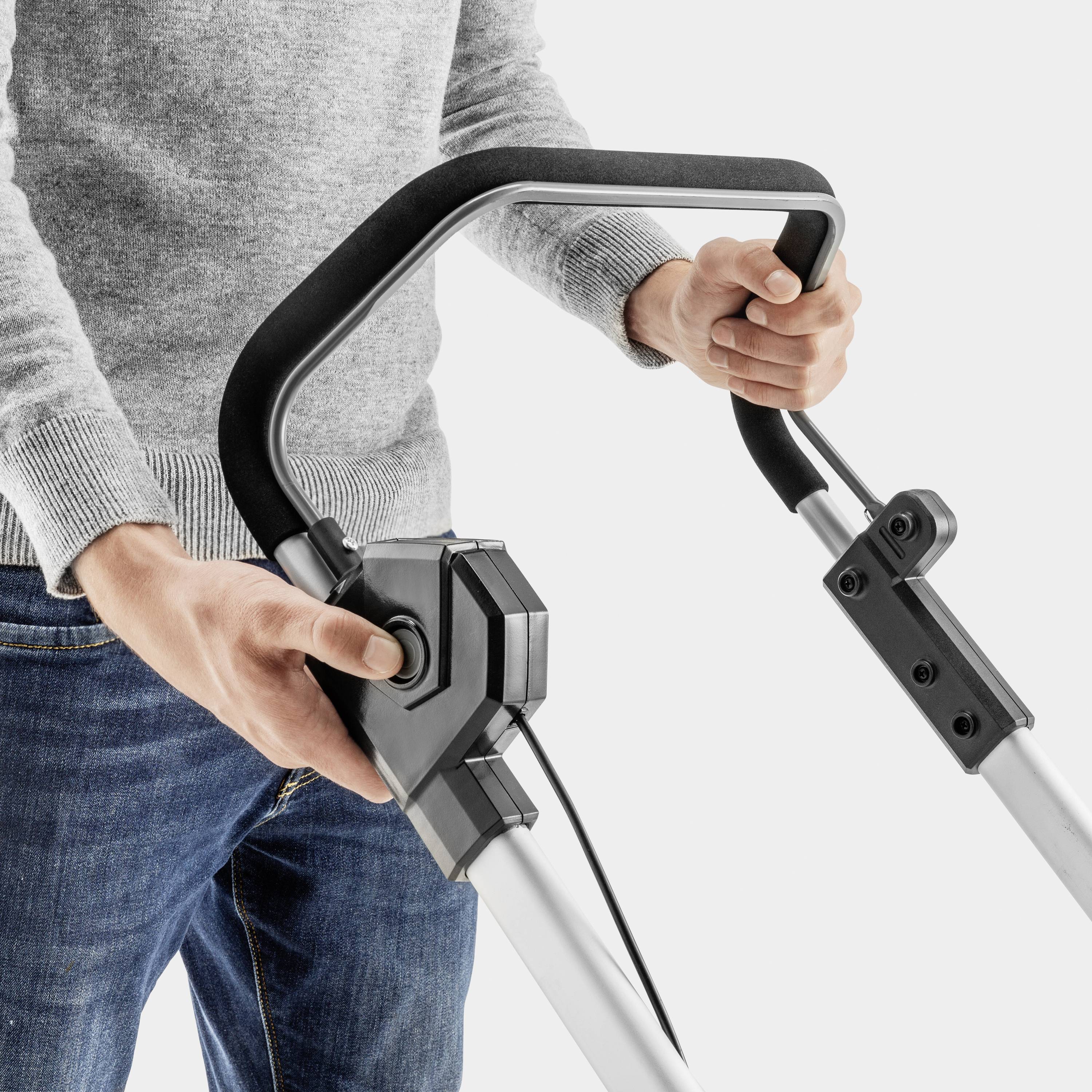 Kärcher Home & Garden LMO 5-18 Dual Akku Akku-Rasenmäher ohne Akku, ohne Ladegerät 18V Schnittbreite (max.) 410mm