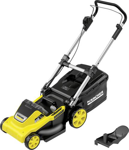 Kärcher Home & Garden LMO 5-18 Dual Akku Akku-Rasenmäher ohne Akku, ohne Ladegerät 18 V Schnittbre