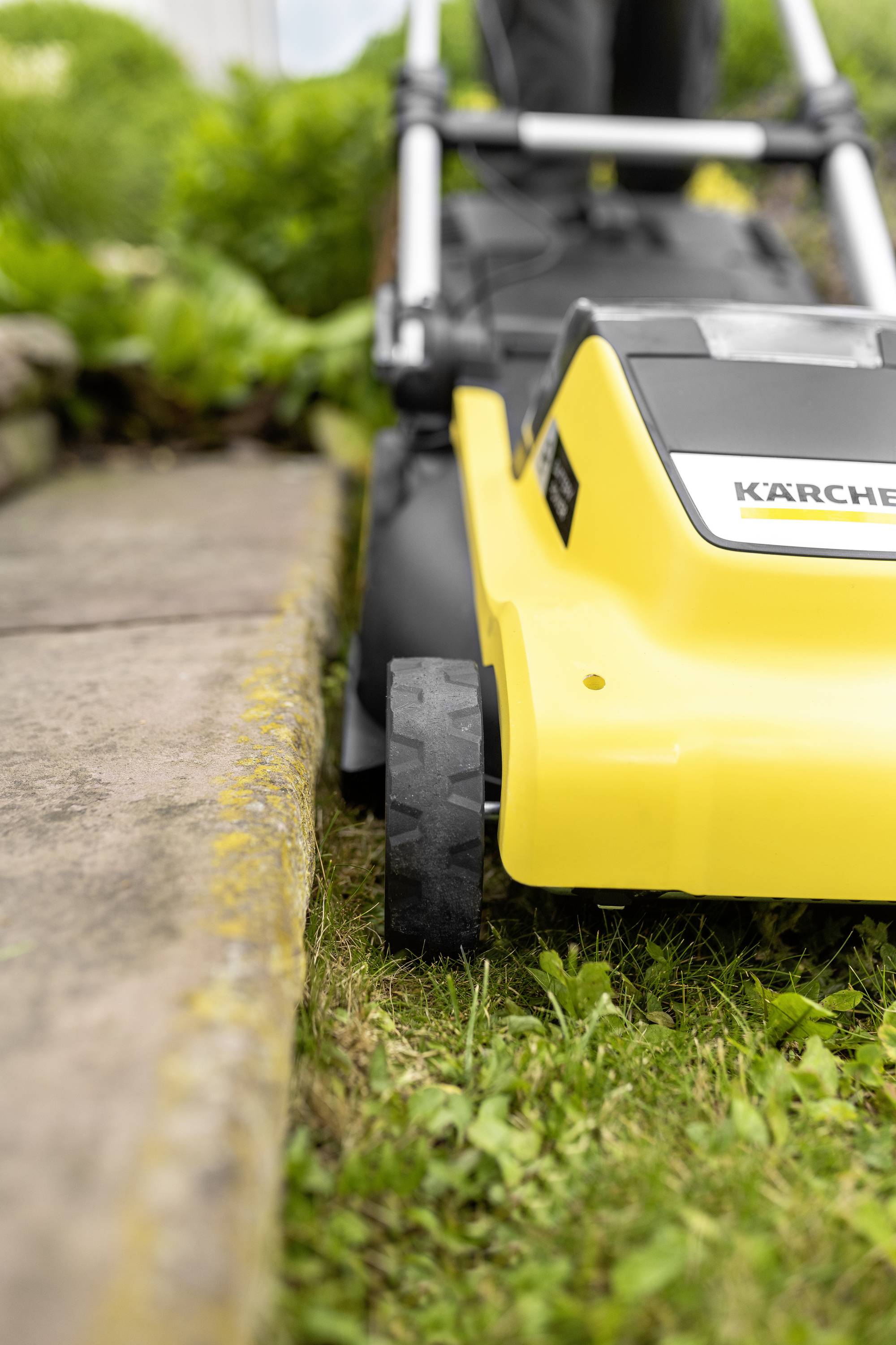 Kärcher Home & Garden LMO 5-18 Dual Battery Set Akku Akku-Rasenmäher inkl. 2. Akku, inkl. Ladegerät 18 V Schnittbreite (max.) 410 mm