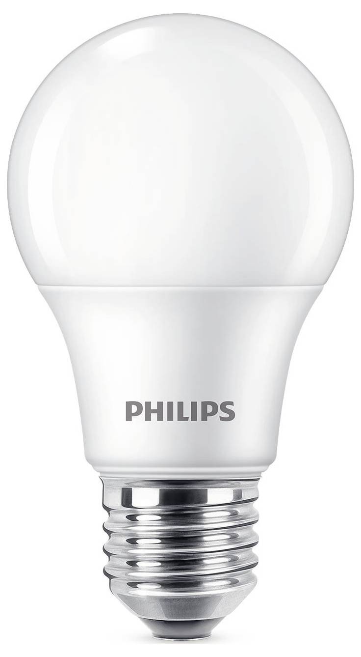 Philips LED 9290035402 LED EEK F (A - G) E27 Glühlampenform 4.9W = 40W Warmweiß (Ø x L) 60mm x 107mm 6St.