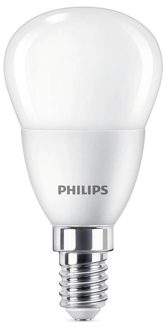 Philips LED 9290035465 LED EEK F (A - G) E14 Glühlampenform 4.9W = 40W Warmweiß (Ø x L) 35mm x 106mm 6St.