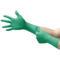 Ansell 92605090 100 St. Nitril Einweghandschuh Größe (Handschuhe): L, 8.5, 9 EN 21420:2020 Ansell 92605090 100 St. Nitril Einweghandschuh Größe (Handschuhe): L, 8.5, 9 EN 21420:2020