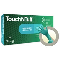 Ansell 92605090 100 St. Nitril Einweghandschuh Größe (Handschuhe): L, 8.5, 9 EN 21420:2020 Ansell 92605090 100 St. Nitril Einweghandschuh Größe (Handschuhe): L, 8.5, 9 EN 21420:2020