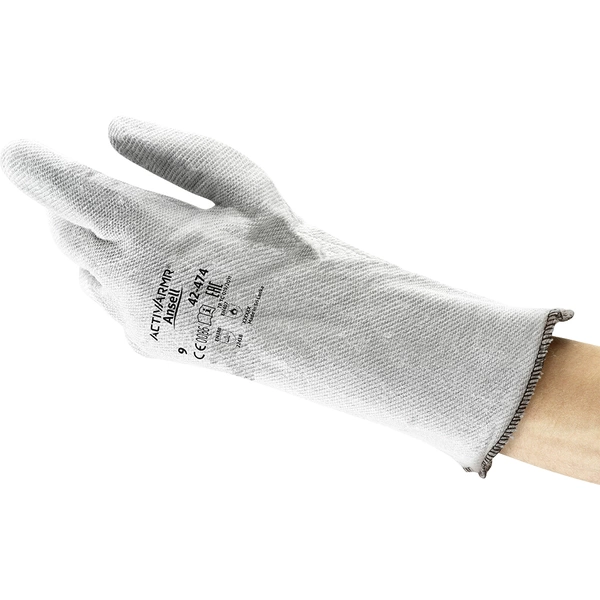 Ansell ActivRMR 42474R080-1P Hitzeschutzhandschuh Größe (Handschuhe): 8 EN 21420:2020 1 Paar Ansell ActivRMR 42474R080-1P Hitzeschutzhandschuh Größe (Handschuhe): 8 EN 21420:2020 1 Paar