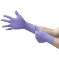 Ansell MICROFLEX 93843100 100 St. Nitril Einweghandschuh Größe (Handschuhe): XL, 9.5, 10 EN 21420:2020 ISO 11193 Ansell MICROFLEX 93843100 100 St. Nitril Einweghandschuh Größe (Handschuhe): XL, 9.5, 10 EN 21420:2020 ISO 11193